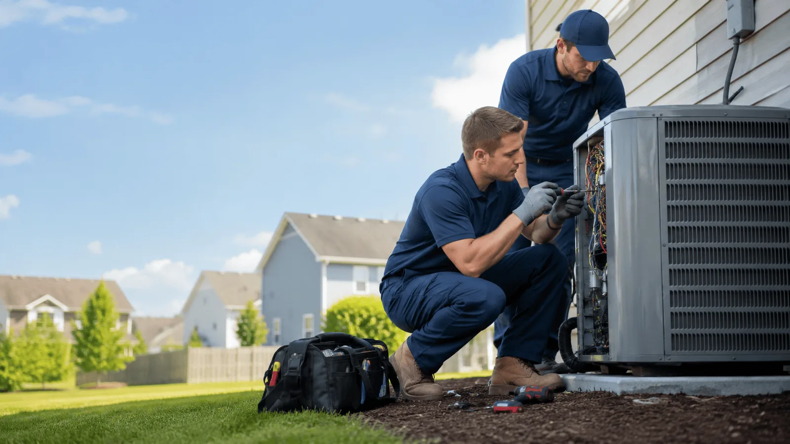 Heat Pump Installation in Wallace, KS near me